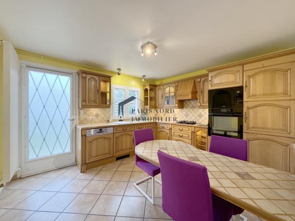 Aulnay-sous-Bois (93600) Maison F6 AULNAY-SUD