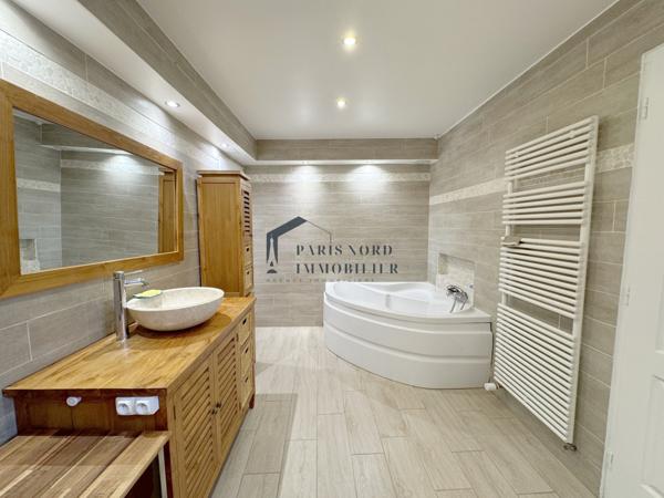 Aulnay-sous-Bois (93600) Maison F6 AULNAY-SUD