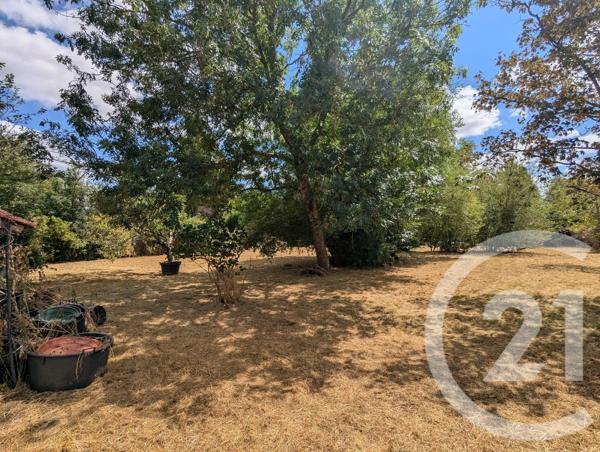 Terrain à vendre  633 m 2   HUISSEAU SUR MAUVES  - 45