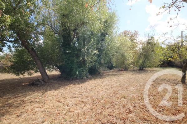 Terrain à vendre  633 m 2   HUISSEAU SUR MAUVES  - 45