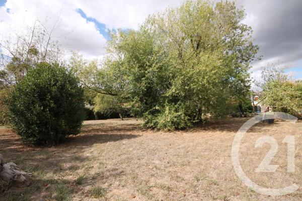 Terrain à vendre  633 m 2   HUISSEAU SUR MAUVES  - 45