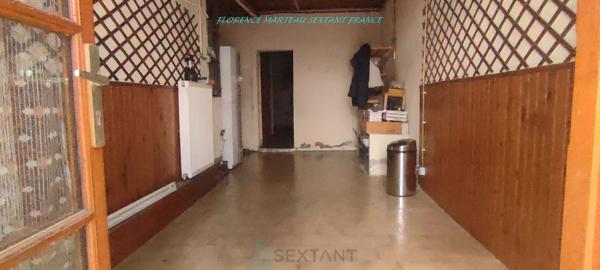 Montrichard Maison de ville 100m2     155 000 €
