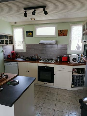 Montrichard Maison de ville 100m2     165 500 €