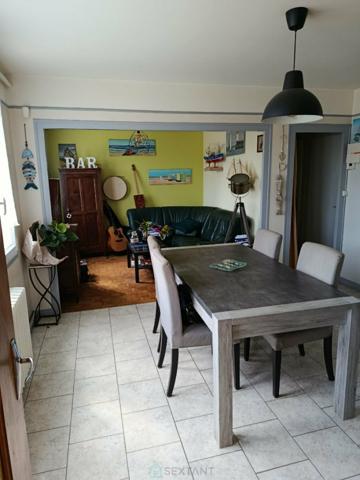 Montrichard Maison de ville 100m2     165 500 €