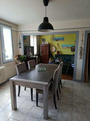 Montrichard Maison de ville 100m2     165 500 €