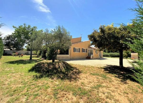 Maison à vendre    4 pièces •  Carpentras