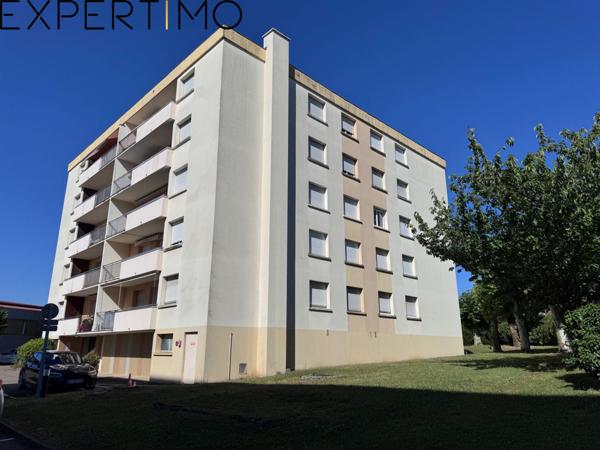 Lons-le-Saunier (39000) Vente appartement F5 110m2 Lons le Saunier