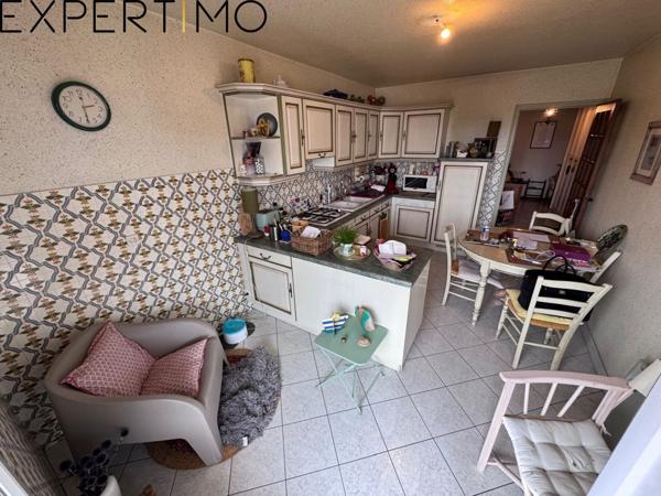 Lons-le-Saunier (39000) Vente appartement F5 110m2 Lons le Saunier