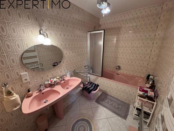 Lons-le-Saunier (39000) Vente appartement F5 110m2 Lons le Saunier