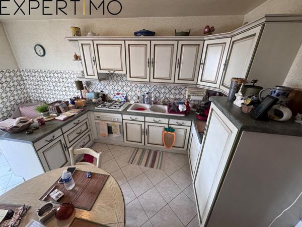 Lons-le-Saunier (39000) Vente appartement F5 110m2 Lons le Saunier