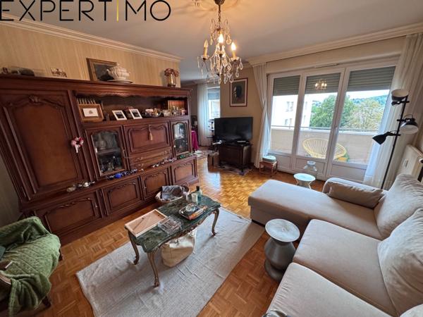 Lons-le-Saunier (39000) Vente appartement F5 110m2 Lons le Saunier