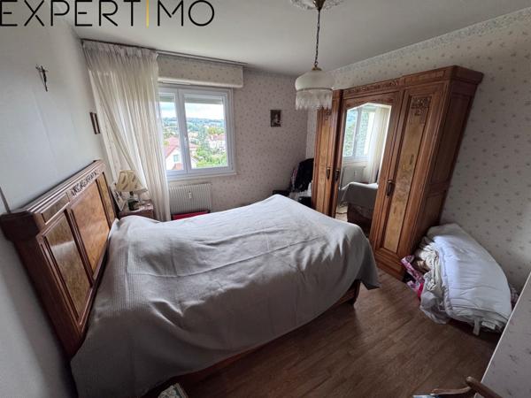 Lons-le-Saunier (39000) Vente appartement F5 110m2 Lons le Saunier