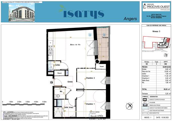 Appartement