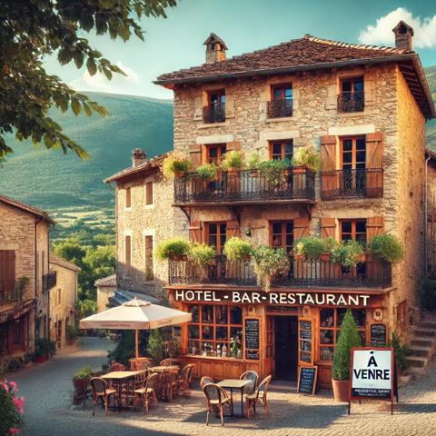 Achat fonds de commerce près de MENTON - 510 m² - 1 475 000 €