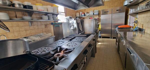 Achat fonds de commerce près de MENTON - 510 m² - 1 475 000 €