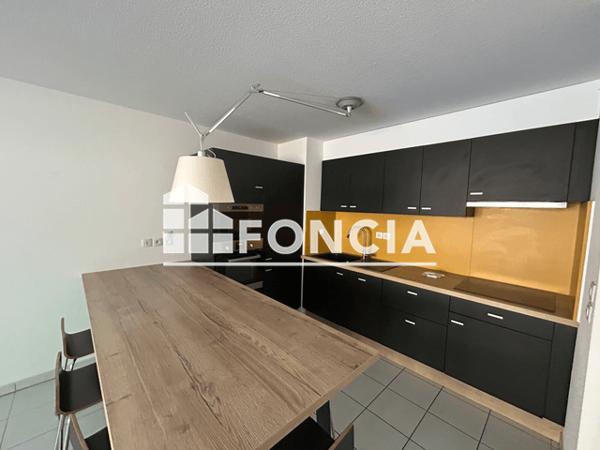 Location Appartement 3 pièces 54.73 m² - LA PART DES ANGES B04 - 95 RUE DE BOUTIERS Cognac 16100