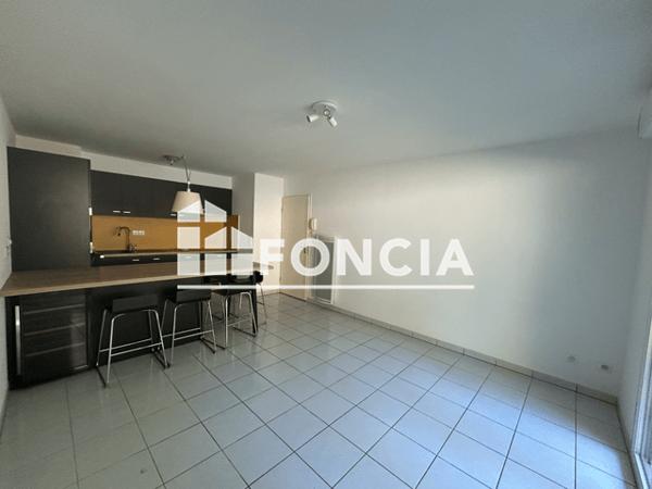 Location Appartement 3 pièces 54.73 m² - LA PART DES ANGES B04 - 95 RUE DE BOUTIERS Cognac 16100