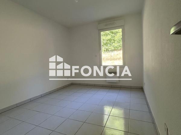 Location Appartement 3 pièces 54.73 m² - LA PART DES ANGES B04 - 95 RUE DE BOUTIERS Cognac 16100