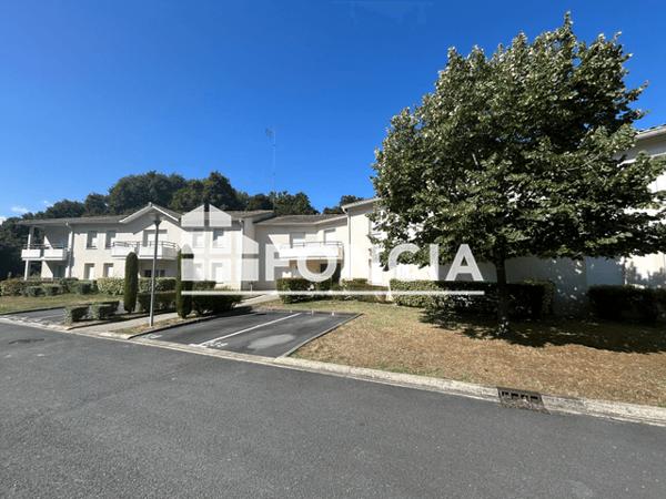 Location Appartement 3 pièces 54.73 m² - LA PART DES ANGES B04 - 95 RUE DE BOUTIERS Cognac 16100