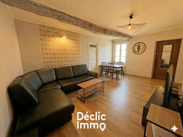 Vente appartement Grasse, 59m² 3 pièces 148 900€ avec balcon