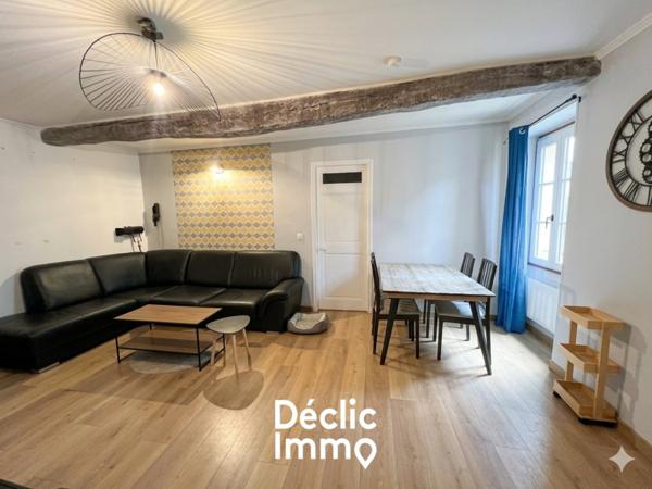 Vente appartement Grasse, 59m² 3 pièces 148 900€ avec balcon