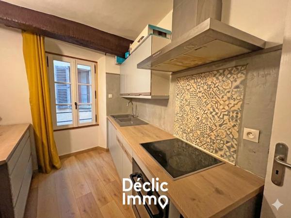 Vente appartement Grasse, 59m² 3 pièces 148 900€ avec balcon