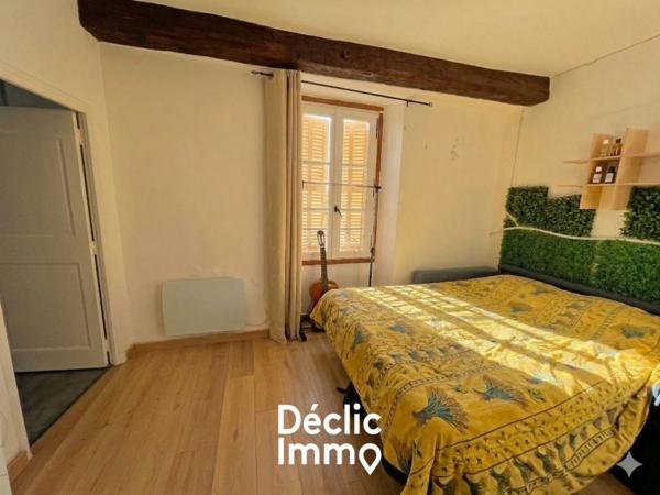 Vente appartement Grasse, 59m² 3 pièces 148 900€ avec balcon