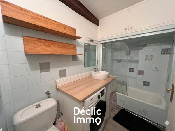 Vente appartement Grasse, 59m² 3 pièces 148 900€ avec balcon