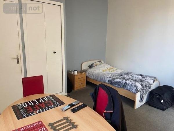 Appartement à louer à Rouen en Seine-Maritime (76000), ref : 76009-L266