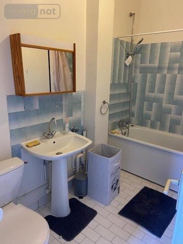 Appartement à louer à Rouen en Seine-Maritime (76000), ref : 76009-L266