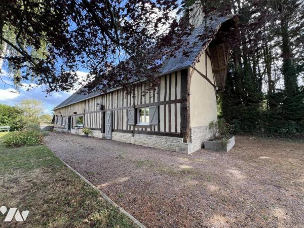 Vente Maison à Mézidon Vallée d'Auge