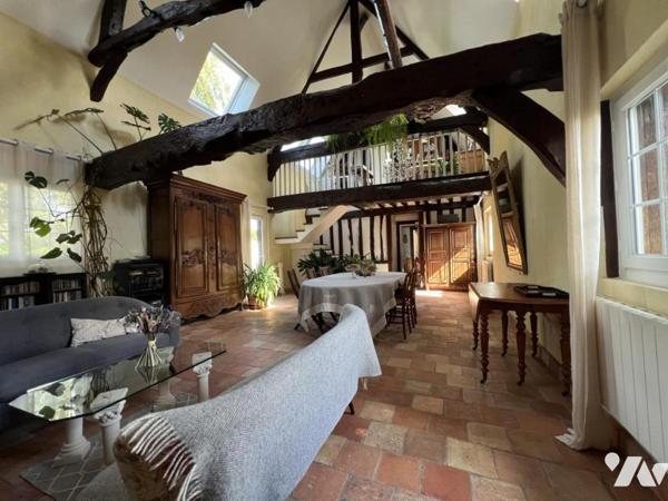 Vente Maison à Mézidon Vallée d'Auge