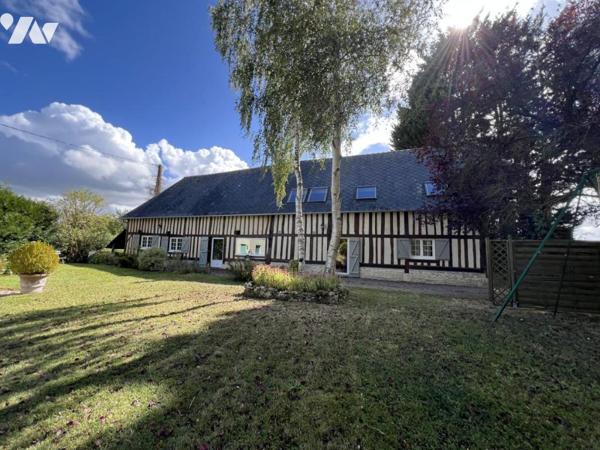 Vente Maison à Mézidon Vallée d'Auge