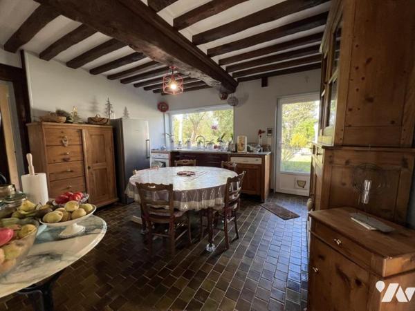 Vente Maison à Mézidon Vallée d'Auge