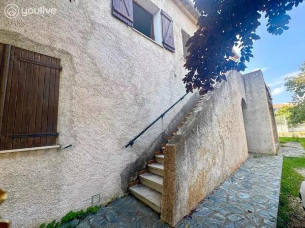 Appartement spacieux à Penta-di-Casinca