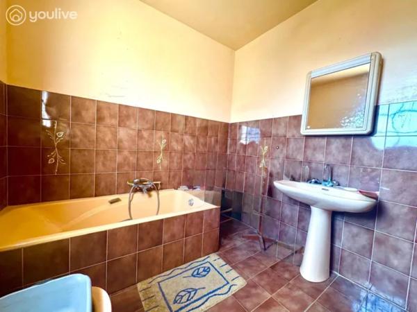Appartement spacieux à Penta-di-Casinca