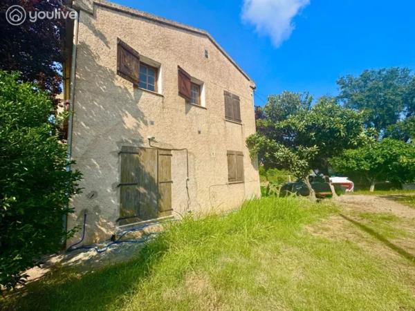 Appartement spacieux à Penta-di-Casinca