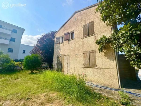 Appartement spacieux à Penta-di-Casinca