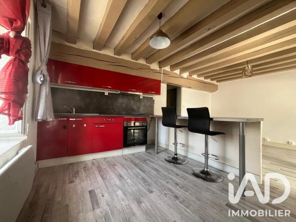 Appartement à vendre 3 pièces 53,69 m² Meung-sur-Loire
