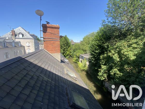 Appartement à vendre 3 pièces 53,69 m² Meung-sur-Loire