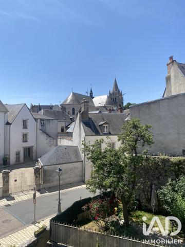 Appartement à vendre 3 pièces 53,69 m² Meung-sur-Loire