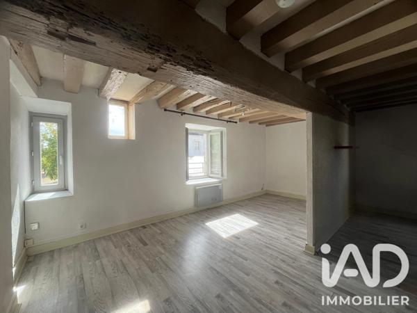 Appartement à vendre 3 pièces 53,69 m² Meung-sur-Loire