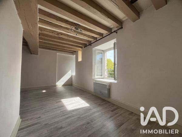 Appartement à vendre 3 pièces 53,69 m² Meung-sur-Loire