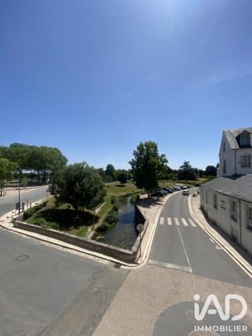 Appartement à vendre 3 pièces 53,69 m² Meung-sur-Loire