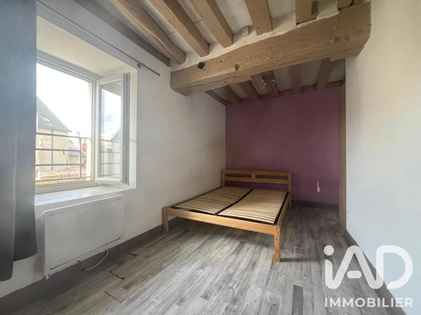 Appartement à vendre 3 pièces 53,69 m² Meung-sur-Loire