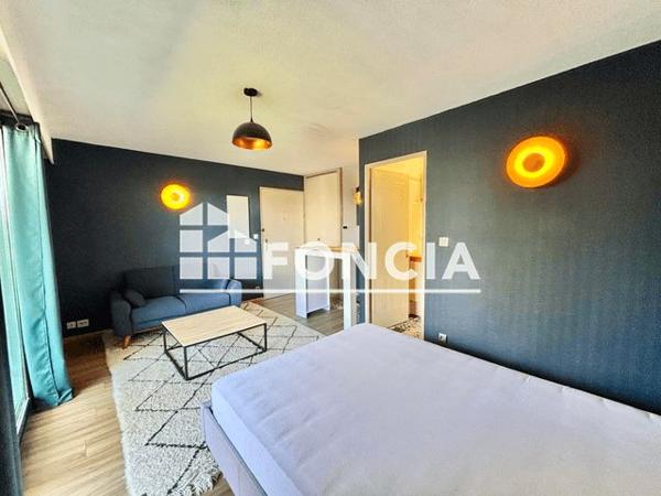 À vendre Studio 21.41 m² - La Rochelle 17000