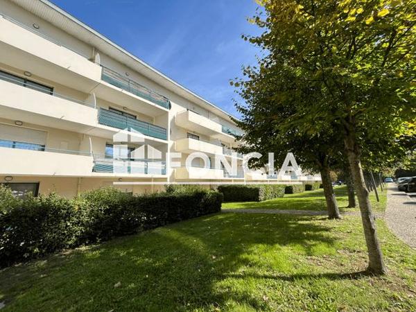 À vendre Studio 21.41 m² - La Rochelle 17000