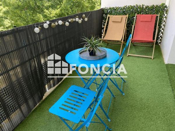 À vendre Studio 21.41 m² - La Rochelle 17000