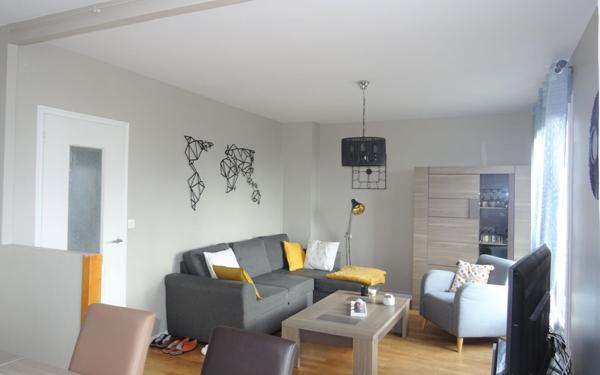 Appartement à vendre    4 pièces • 69,10 m2 Alençon