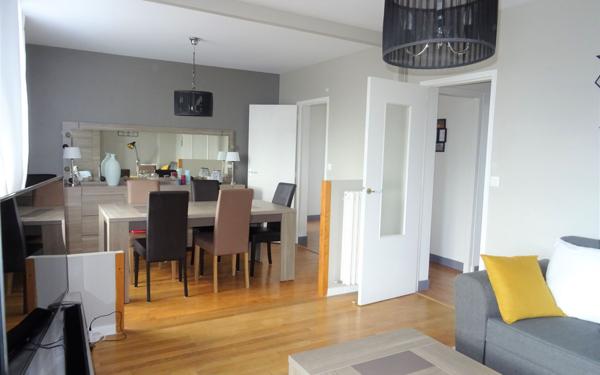 Appartement à vendre    4 pièces • 69,10 m2 Alençon